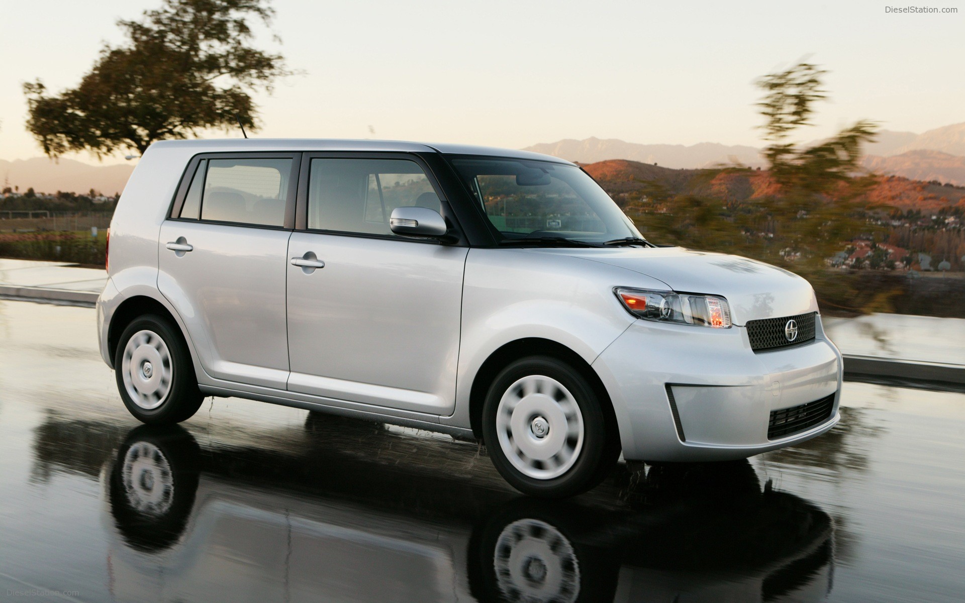 Scion xB (2008)